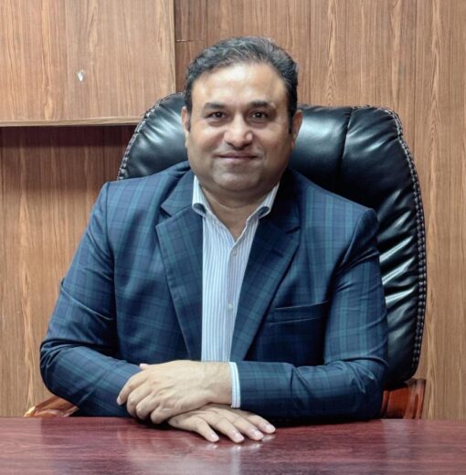 Mr. Ali Arshad  (PMS (ex-PCS)) CEO PLDDB